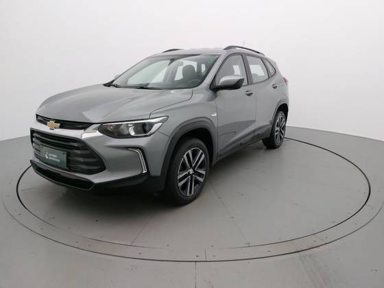 CHEVROLET TRACKER 1.0 TURBO FLEX AUTOMÁTICO